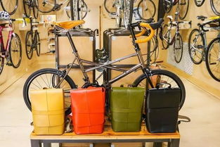 心动！上海展览中心即将上演英伦风情大展“自行车包”