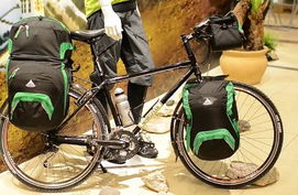 2013 Vaude新品发布会 骑行新体验，智能与环保同行