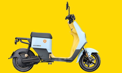 初试雅迪冠智DE3 智能魅力与时尚基因如何俘获年轻消费者的心