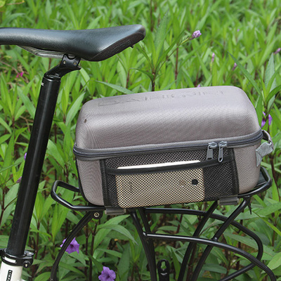 骑行装备全解析 从代驾电动车到山地车，如何选择适合你的后座包